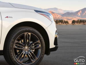 2019 Acura RDX Previewed Ahead of NYC World Debut